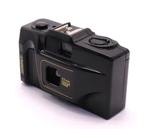 Пленочный фотоаппарат Sunpet Camera 35mm