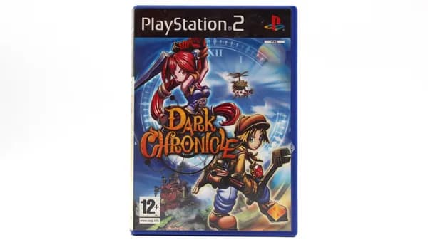 Dark Chronicle (PS2) Винтаж