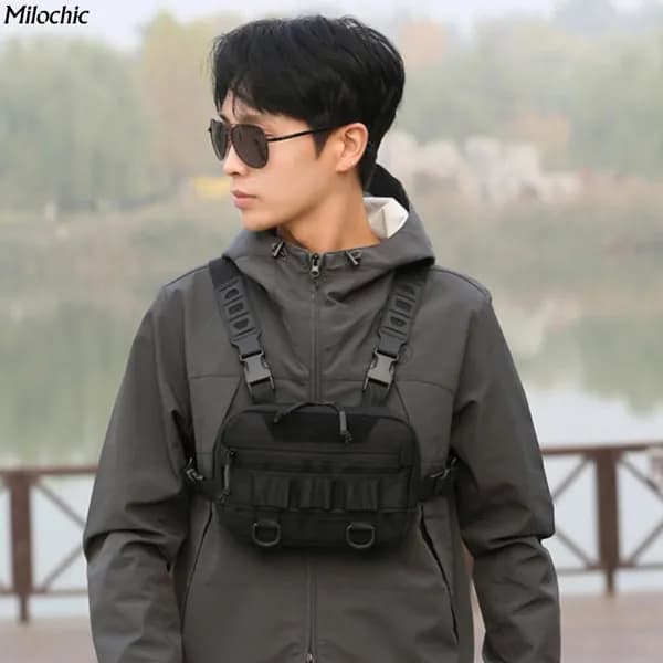 milochic Сумка тактическая
