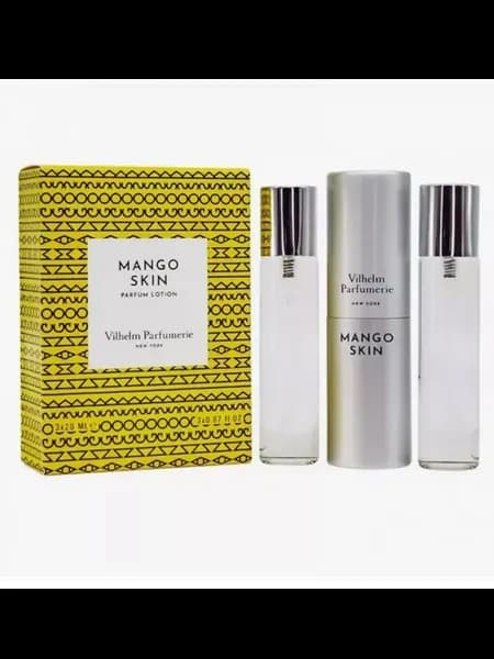 Мини набор духов 3в1 Mango Skin-Манго скин