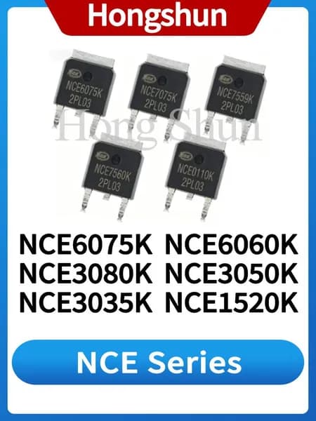 20 штук/партия NCE3050K TO252