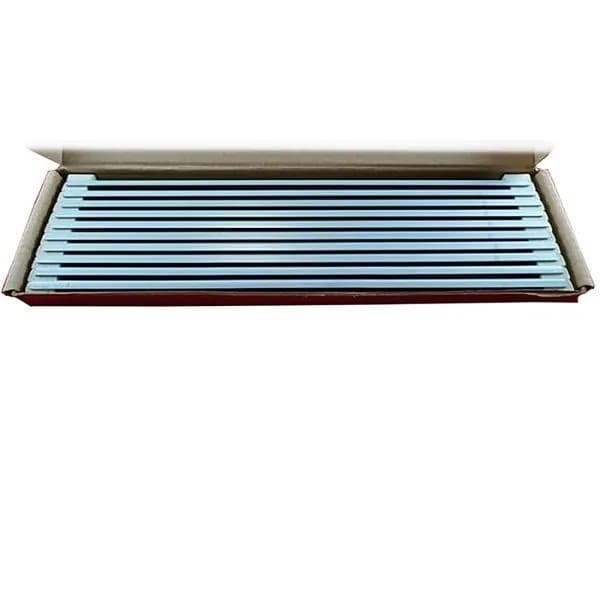 Дозирующее лезвие HP 1010 1200 1000w 1012 1015 1018 1020 1022 11502035/2055 с поролоновым уплотнит 10шт