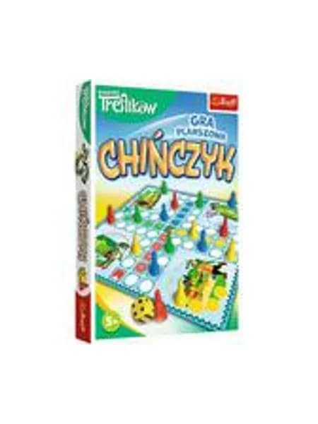 Trefl Chinczyk - Rodzina Treflikow Настольная игра