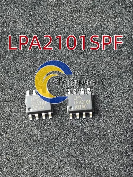 LPA2101SPF (SOP8)Оригинальные запчасти для аудиоусилителя мощности