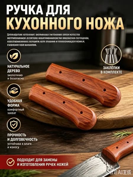 Чехол для ножа, длина 12.6 см
