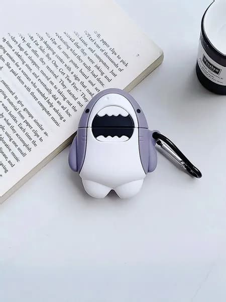 Креативные мягкие чехлы для AirPods 3 с разнообразными стилями