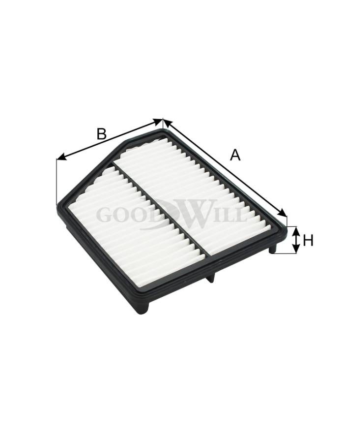 Фильтр воздушный Goodwill AG 103