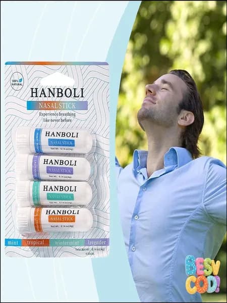 Эксклюзивный назальный стик Hanbali