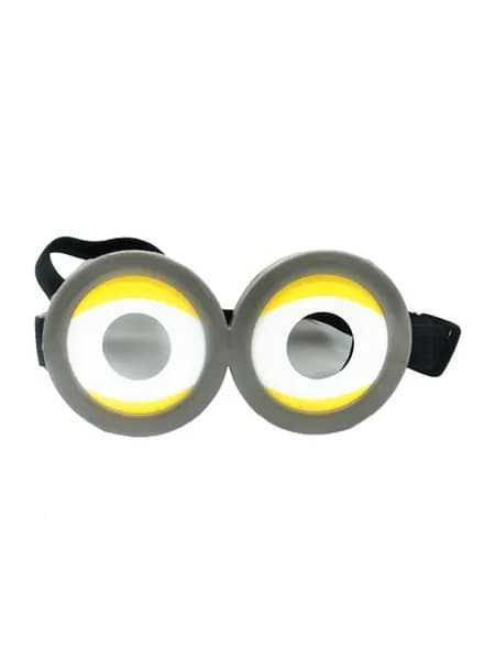 Официальные очки Minions, - Цветной перфорированный 2