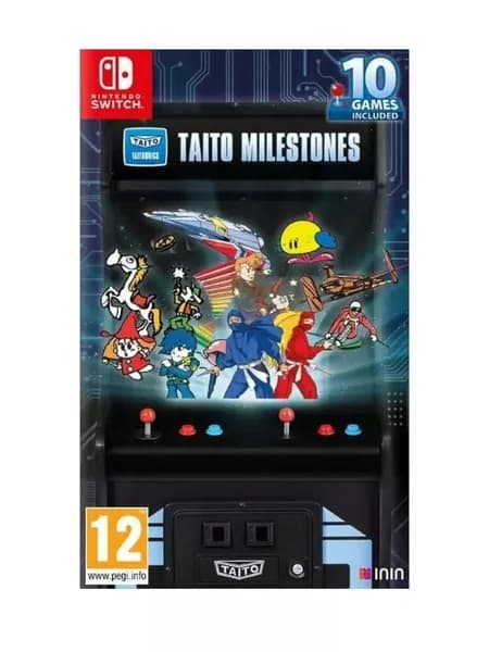 Игра  (Nintendo Switch
