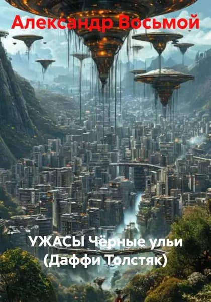 Чёрные ульи (Даффи Толстяк) | Восьмой Александр | Электронная книга