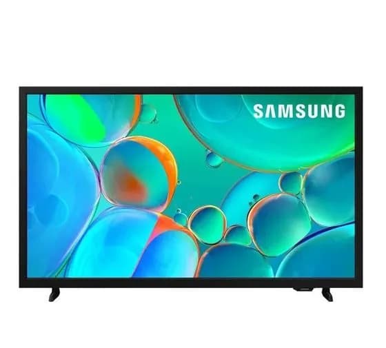 Samsung Телевизор 32" HD, черный