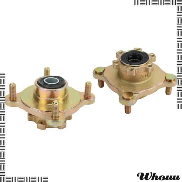 Колеса в сборе 1 PCD3xх100