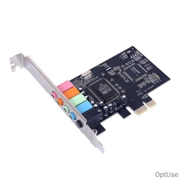 PCI-E звуковая плата на микросхеме CMI8738 для операционных систем Виндовс: лёгкая установка и многоканальное пространственное аудио