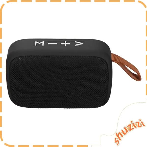 Мини Bluetooth колонка, портативная, для активного отдыха