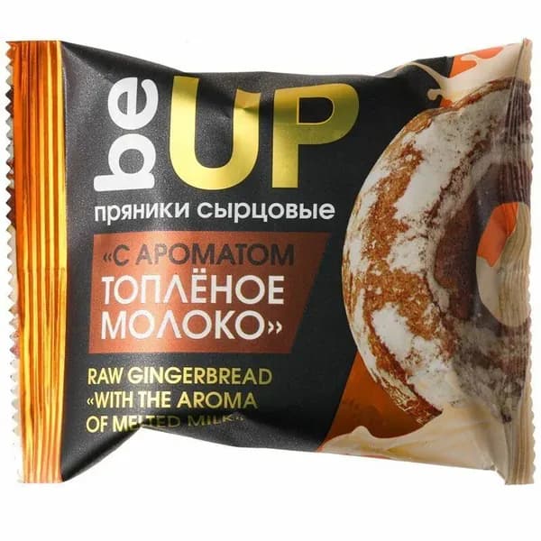 Пряник Be Up Топленое молоко 55 г