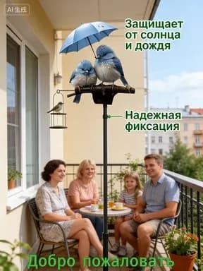 Фигурка садовая
