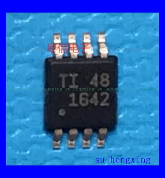 OPA1642AIDGKR OPA1642 1642 MSOP8 чип
