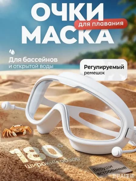 Очки для плавания