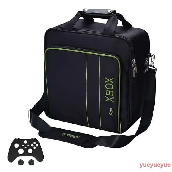 Сумка для игровой приставки Отлично.