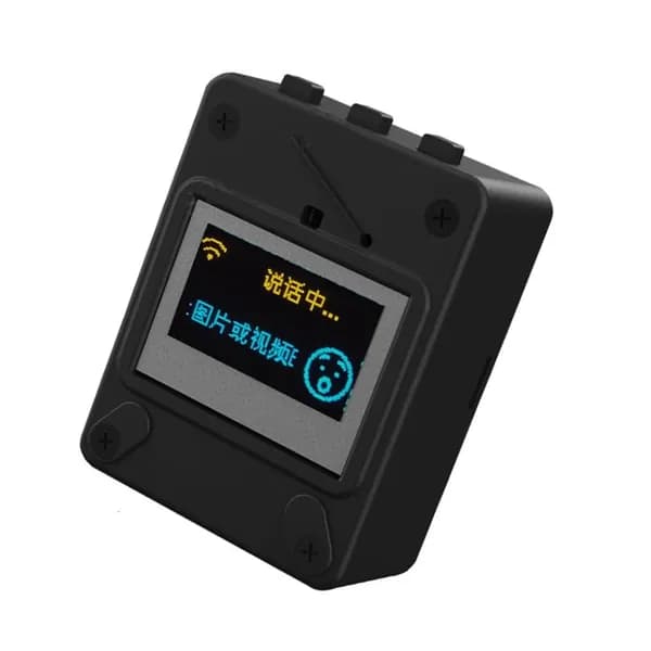 ESP32S3N16R8 плата робота с голосовым чатом, - OLED-дисплей диагональю 0,96 дюйма