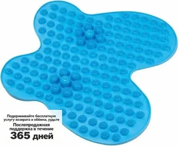 Рефлекторный массажный коврик для стоп