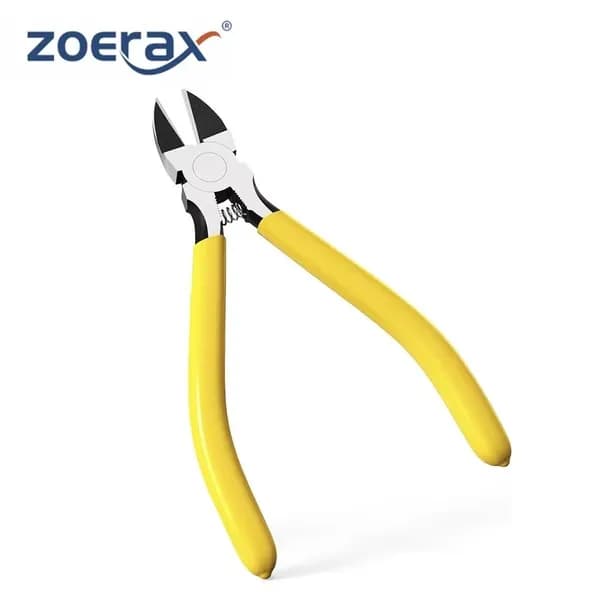 ZoeRax Бокорезы-кусачки, кусачки для проводов из высокоуглеродистой стали