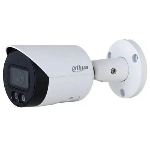 DAHUA DH - IPC - HFW2449SP - S - IL - 0360B Уличная цилиндрическая IP - видеокамера SmartDualLight 4Мп