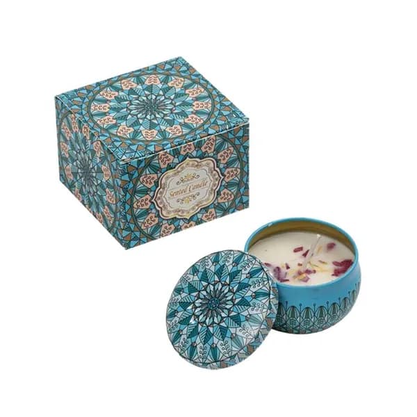 Scented Candle Свеча "Микс", 4см х6см