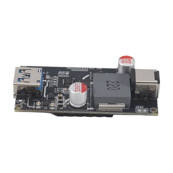 DC6-30V 140W Многопротокол Fast Module Poard Поддерживает QC4.0+ /5.0 PD FCP SCP SFCP AFC Зарядное Устройство