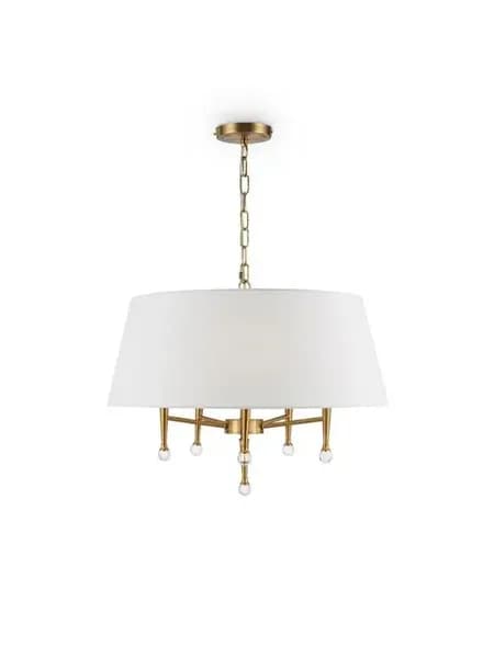 Люстра подвесная Rosemary FR5190PL-05BS3