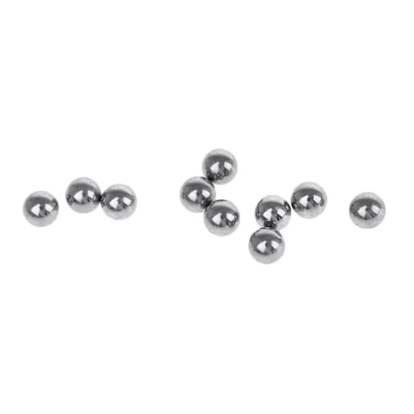 Велосипедная ступица ось из стального шарика 6.3mm