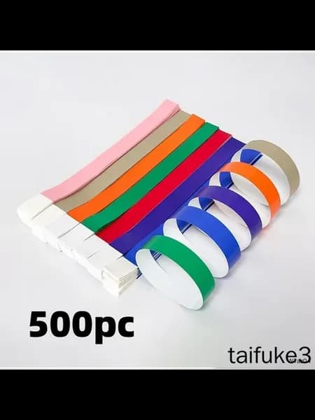 Контрольный браслет листов 500
