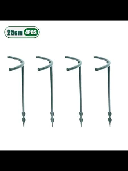 Пластиковые опоры для растений 4-32 шт. 25CM-4PCS