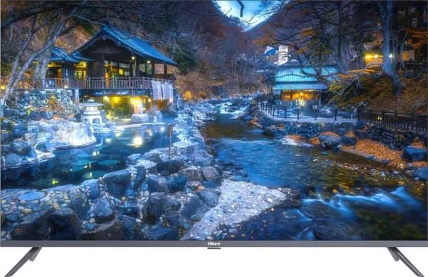 Hikers Телевизор 50HTQ01
 50″ 4K UHD, серый