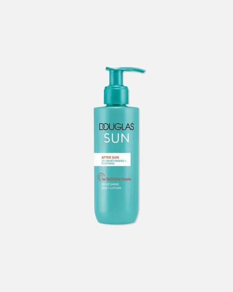 Douglas Collection Освежающий лосьон для тела после загара Sun After Sun, 200 мл