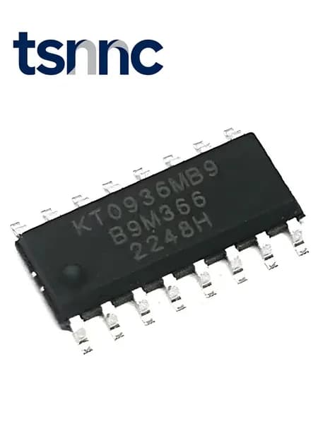 KT0936M KT0936MB9 Высокопроизводительный тюнерный чип с цифровой обработкой сигналов (DSP)