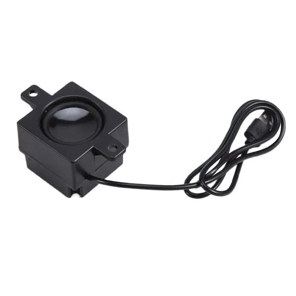 -USB Мини-Колонка С Интегрированным Сабвуфером Для Компьютера, Ноутбука И Нетбука