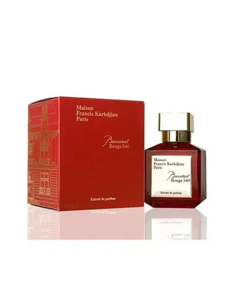 Духи Baccarat Rouge 540