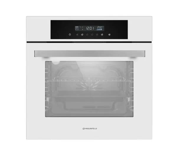 Духовой шкаф электрический MAUNFELD AEOD6063W, белый