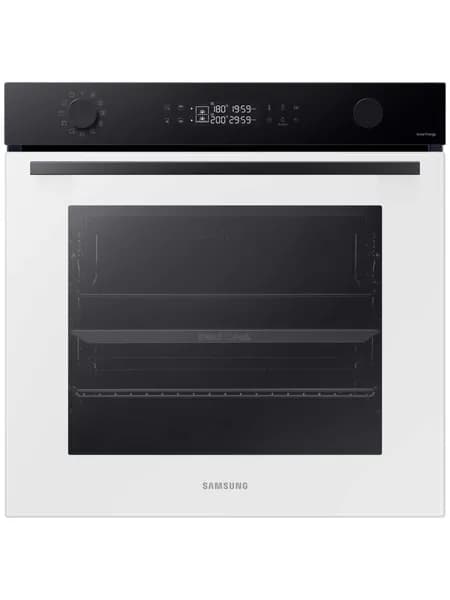Samsung NV7B4420ZAW/WT Электрический духовой шкаф, встраиваемый, 59,5 см, белый
