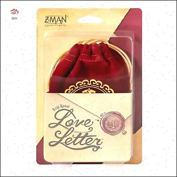 Настольная игра Love letter (Тайное послание) На английском языке