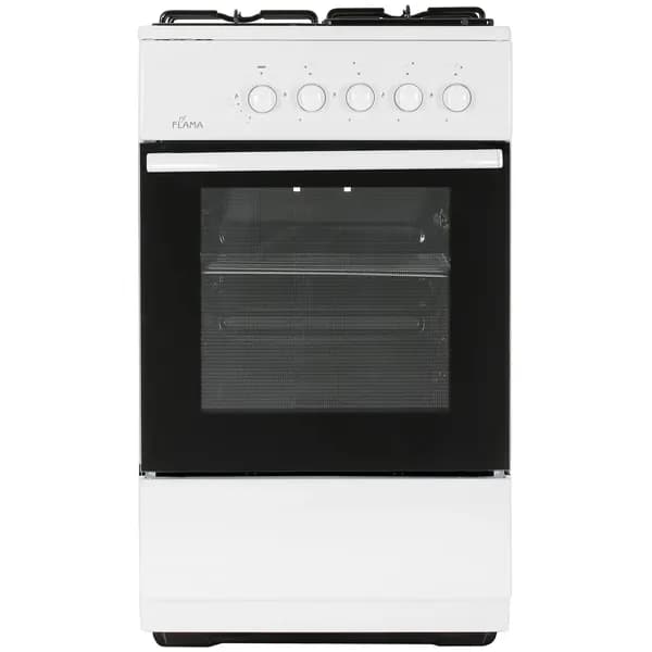 Газовая плита Flama RG 24051 W, белый