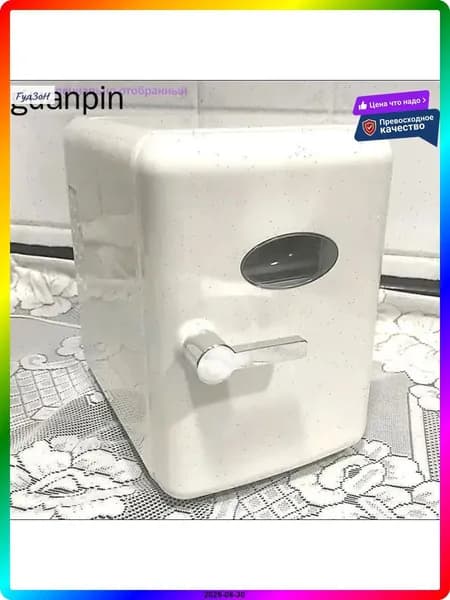 Барный холодильник ITEM-8892D5, белый