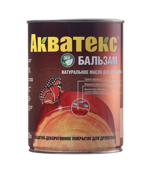 Акватекс Пропитка