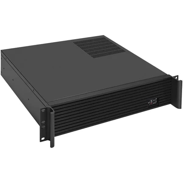 Серверный корпус ExeGate 2U mini ITX, mini DTX, mATX с БП 900Вт EX293316RUS
