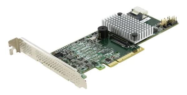 Рейд контроллер SAS/SATA PCIE 1GB 9271-4I LSI00328 SGL LSI