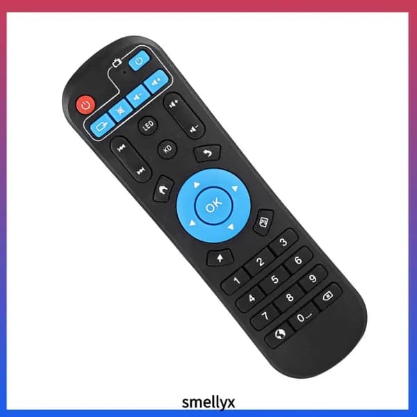 Замена пульта, с дистанцией более 8 метров, для T95Z Plus T95U Pro T95V Pro Q Plus QBOX
