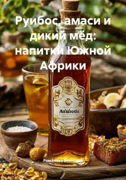 Руибос, амаси и дикий мёд: напитки Южной Африки | Романова Алексеевна Виктория | Электронная книга