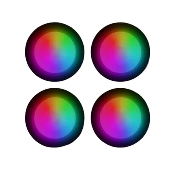 4pcs Ролик Колеса Части